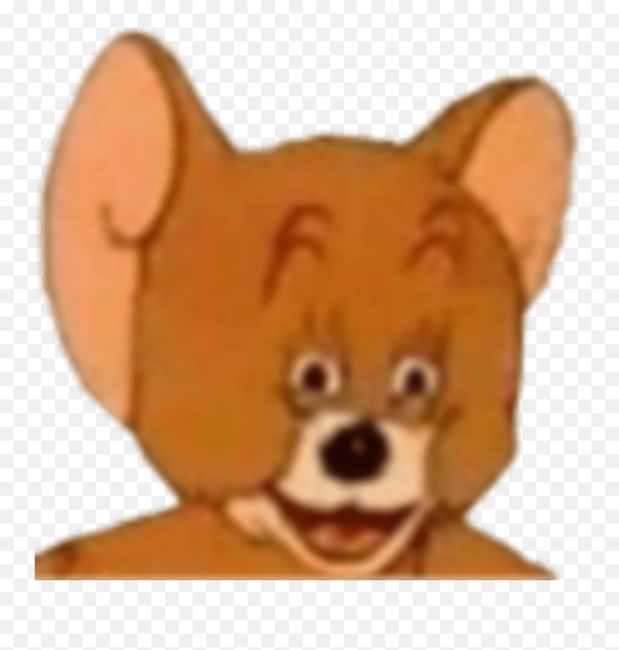 Meme Discord Dank Jerry Mouse Sticker By Mere - Discord Emoji Memes,Dank Discord Emojis