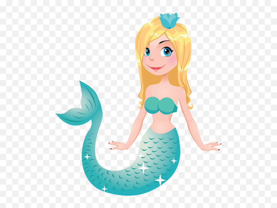 Mermaid Emoji - Color Dibujos De Sirena,Ios Swimming Emoji
