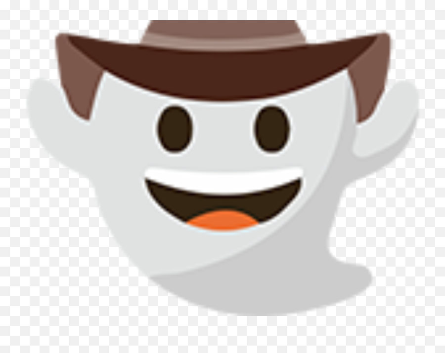 Cowboy Emoji - Costume Hat,Dallas Cowboys Love Emoji