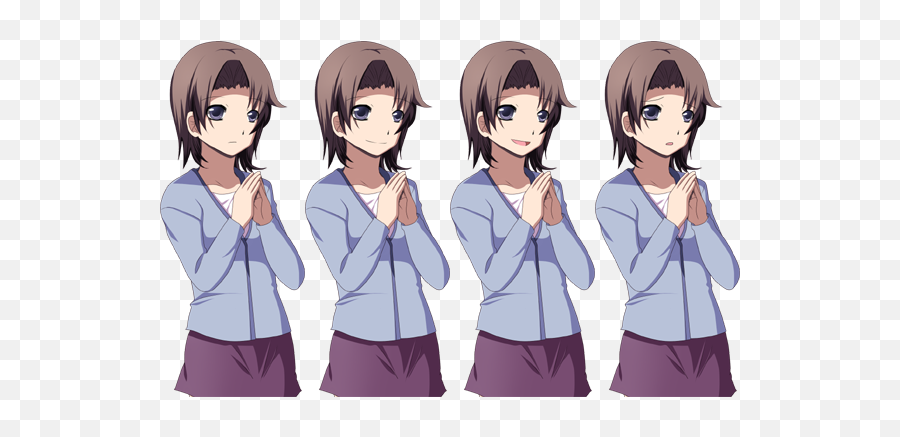 Yui Shishido Cpd2gallery Corpse Party Fanon Wiki Fandom - Sharing Emoji,Hairstyle Inspired By Emotion