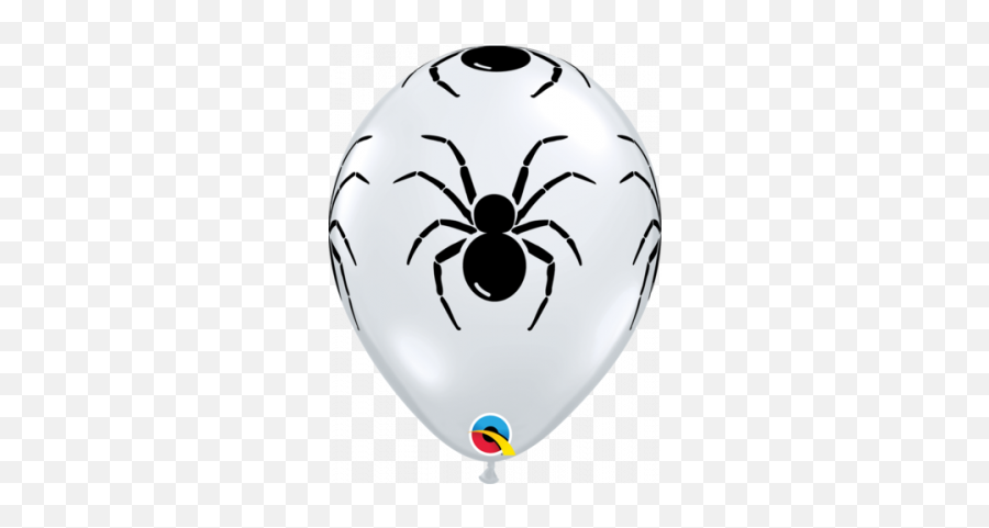 Halloween - Seasonal Southern Black Widow Emoji,What Is The Emoji Balloon+corn