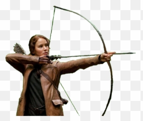 Katniss Everdeen Png File Png Svg Clip - Katniss Hunger Games Transparent Emoji,Katniss Everdeen Emoji