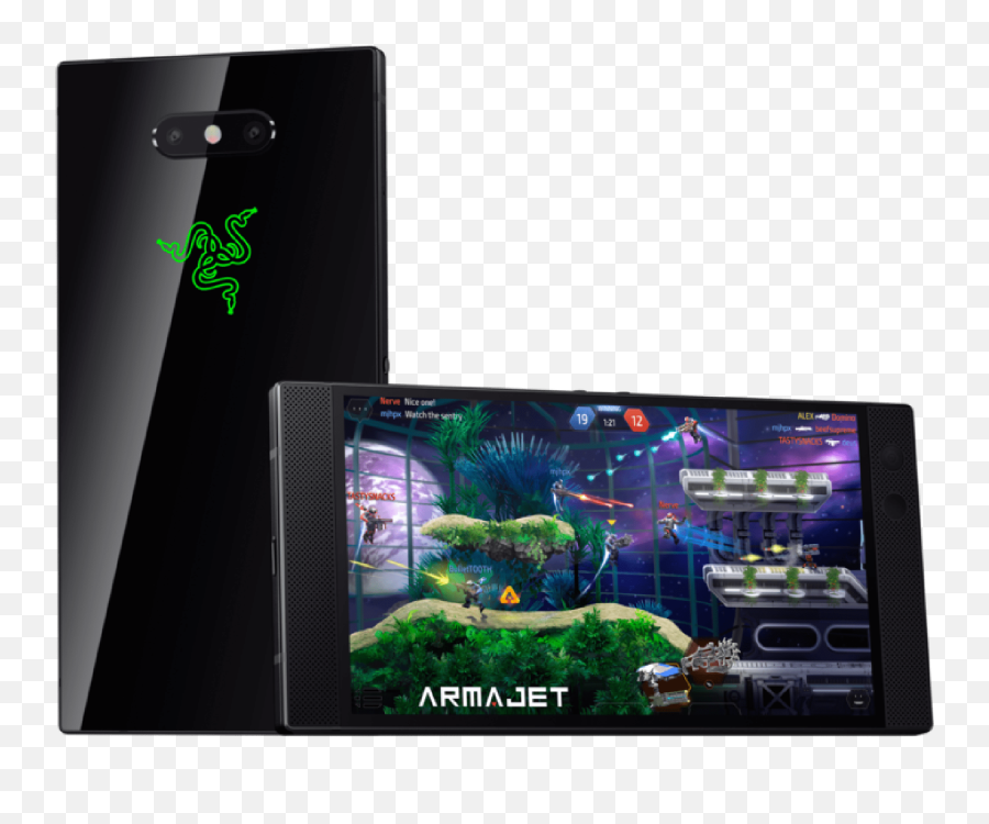 Global Partner Program Dlive Community - Black Shark Vs Red Magic 3 Emoji,Emoji Ne Anlama Gelir