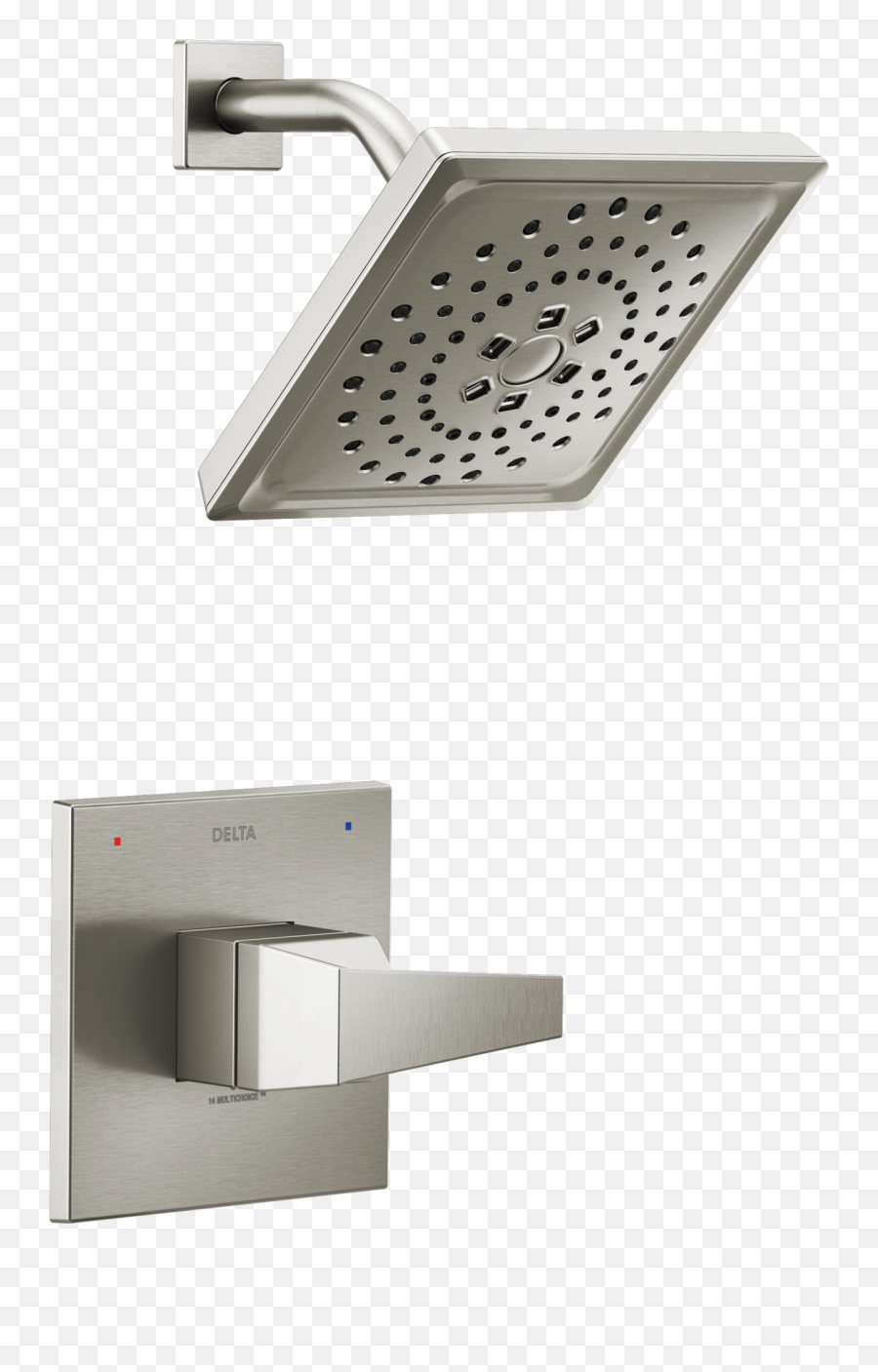 Series Shower Trim T14243 - Delta Faucet Company Emoji,Trillian Emoticons Too Small