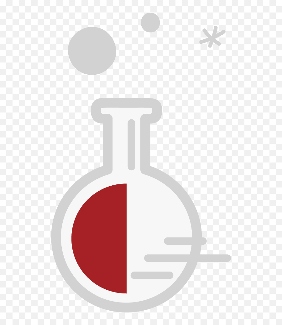 Image - Laboratory Flask Emoji,Huell Emoticon