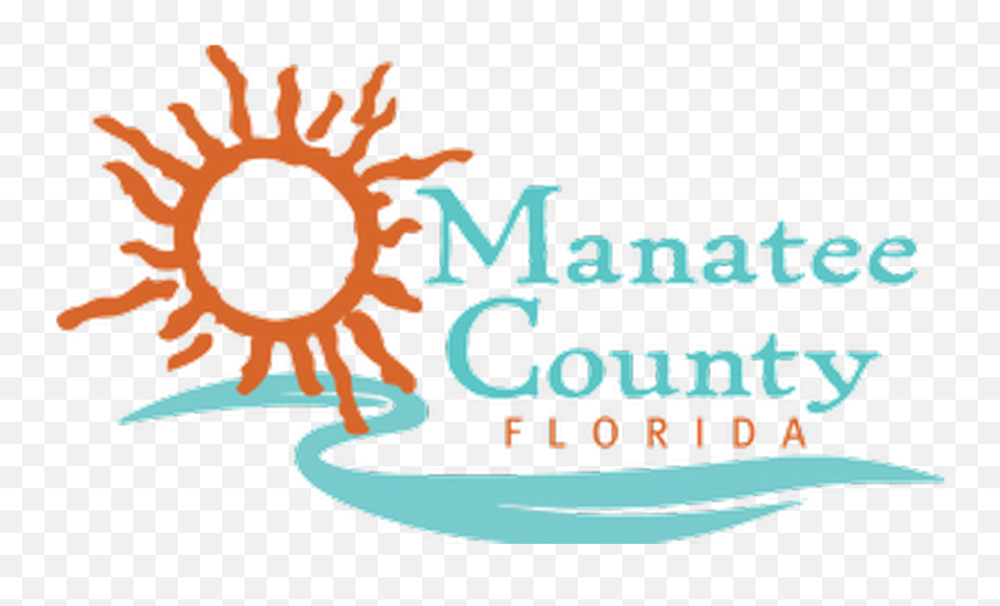 Manatee Clipart Florida State Manatee - Manatee County Transportation Logo Emoji,Florida State Emoji