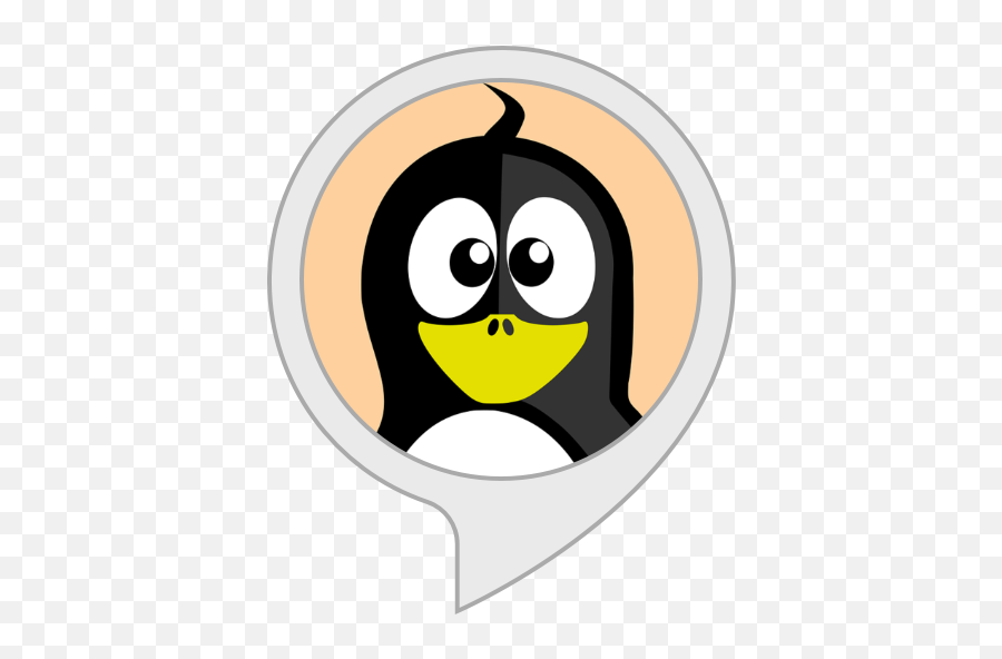Amazoncom Penguin Pro Alexa Skills - Penguins Emoji,Cute Penguin Emoticon