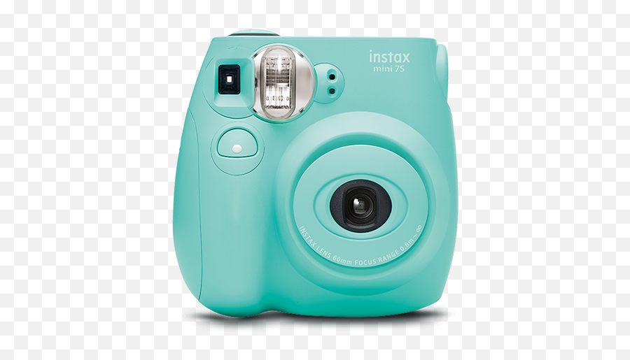 Instax Mini 7s Fujifilm United States - Instax 7s Camera Emoji,Cameras For Kids With Emojis On It