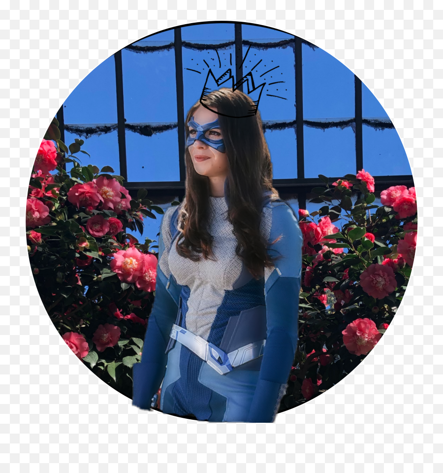 Nianal Supergirl Supergirlcw Nia - Fictional Character Emoji,Sunglasses Emoji Costume