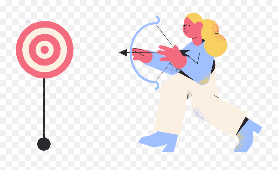 Archery Clipart Illustration In Png Svg - Bow Emoji,Archer Emoji Png
