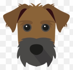 Shop Just For Your Patterdale Terrier - Yappy Border Terrier Emoji,Irish Wolfhound Emoji