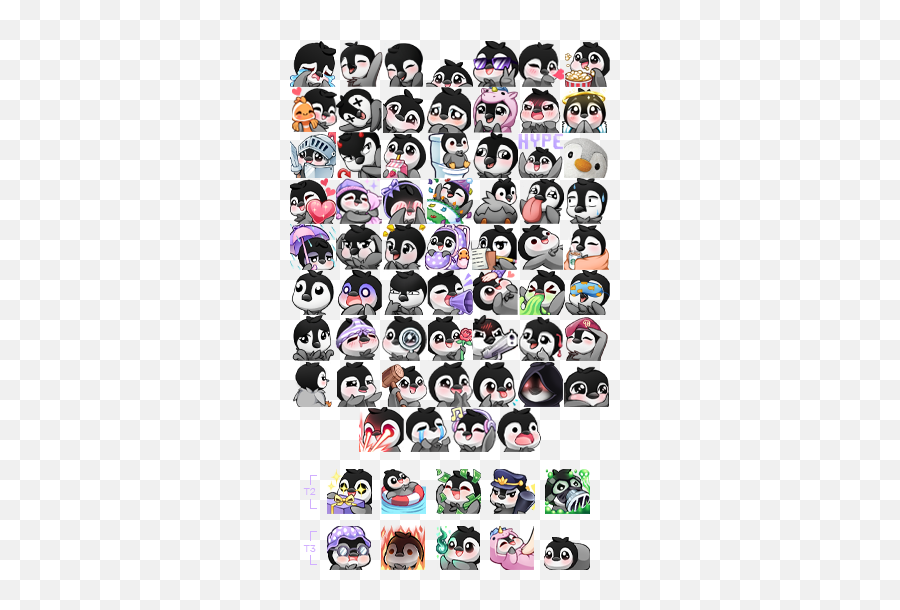 About Missgigglesss - Girly Emoji,Twitch Emoticons That I Can Upload To Discord