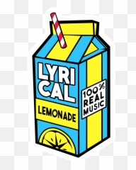 Lyrical Lemonade Logo - Lyrical Lemonade Drip Logo Emoji,Rap Music Emojis