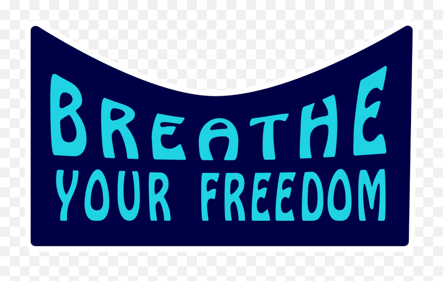 Breathe Your Freedom - Vertical Emoji,Freedom Emotion Project