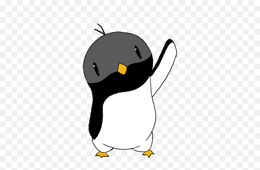 Penguin Stickers By Won Choi Emoji,Penguin Cartoon Emotions