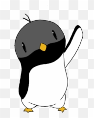 Penguin Stickers By Won Choi Emoji,Penguin Cartoon Emotions