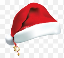 Santa Claus Hat Christmas Santa Suit - Christmas Santa Hat Emoji,Transparencia De Emojis