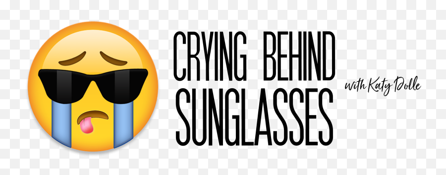 Episode 2 - Nate Johnson U2014 Crying Behind Sunglasses Emoji,Facebook Shades Emoji Text