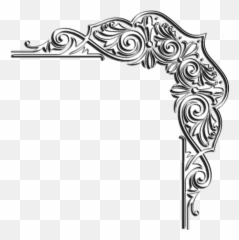 Rain - Hd Corner Border Png Transparent Emoji,Emoji Borders