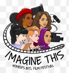 Welcome To Imagine This International Womenu0027s Film Festival Emoji,Fail Emotions Fe
