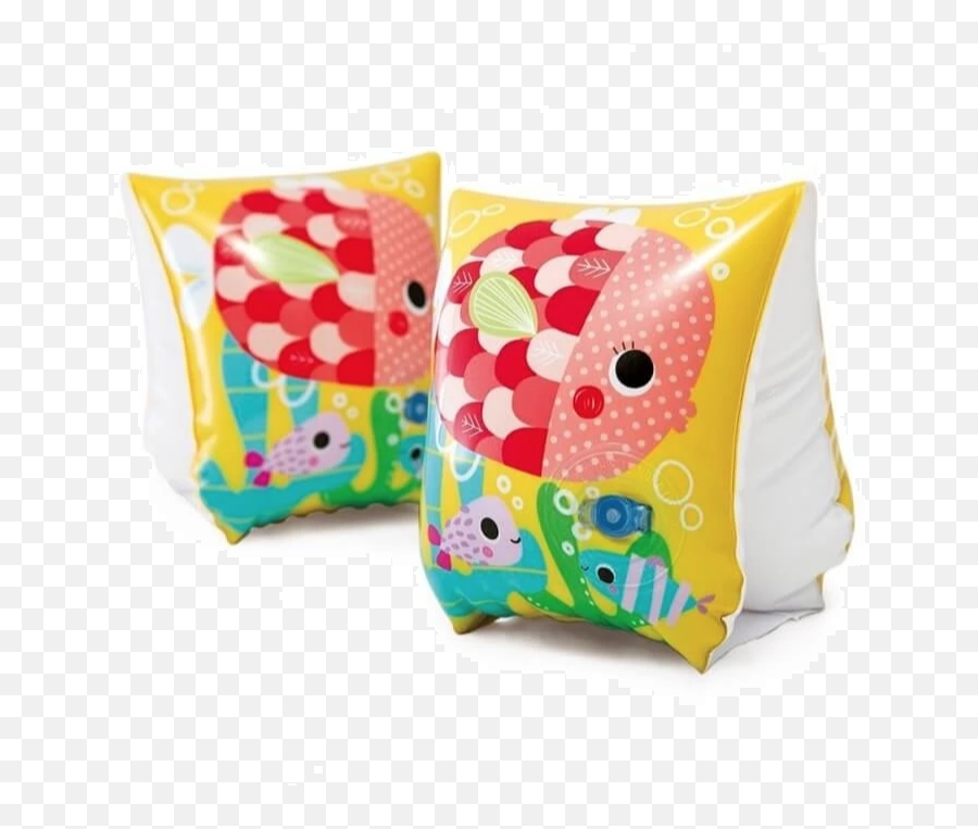 Tropical Buddies Arm Bands Ages 3 - 9 23 X 15cm Boia De Braço Intex Emoji,Emojis Pillows Wholesale