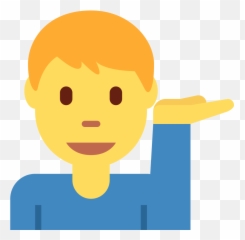 Man Tipping Hand Emoji Meaning - Man Tipping Hand Emoji,Sassy Emoji