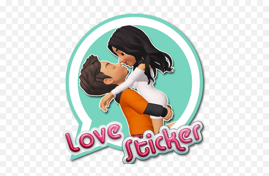 Romantic Love Stickers - Wastickerapps 33 Apk Download Emoji,Whatsapp Emojis Love Couples