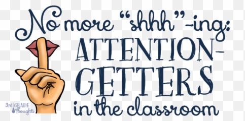 Attention - Getters In The Classroom 3rd Grade Thoughts Attention Getters For Classroom Emoji,Hi Five Emoji Movie