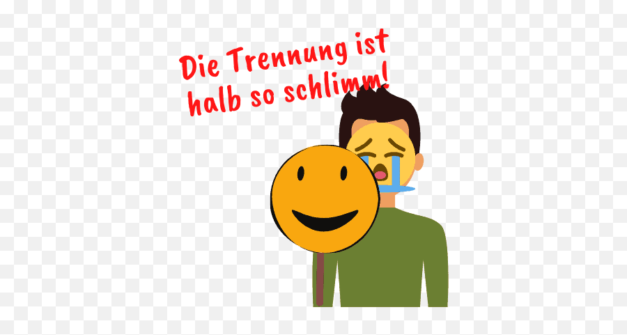 In 6 Simplen Schritten Deinen Ex Loslassen Und Vergessen Emoji,Emoticon Enttäuscht