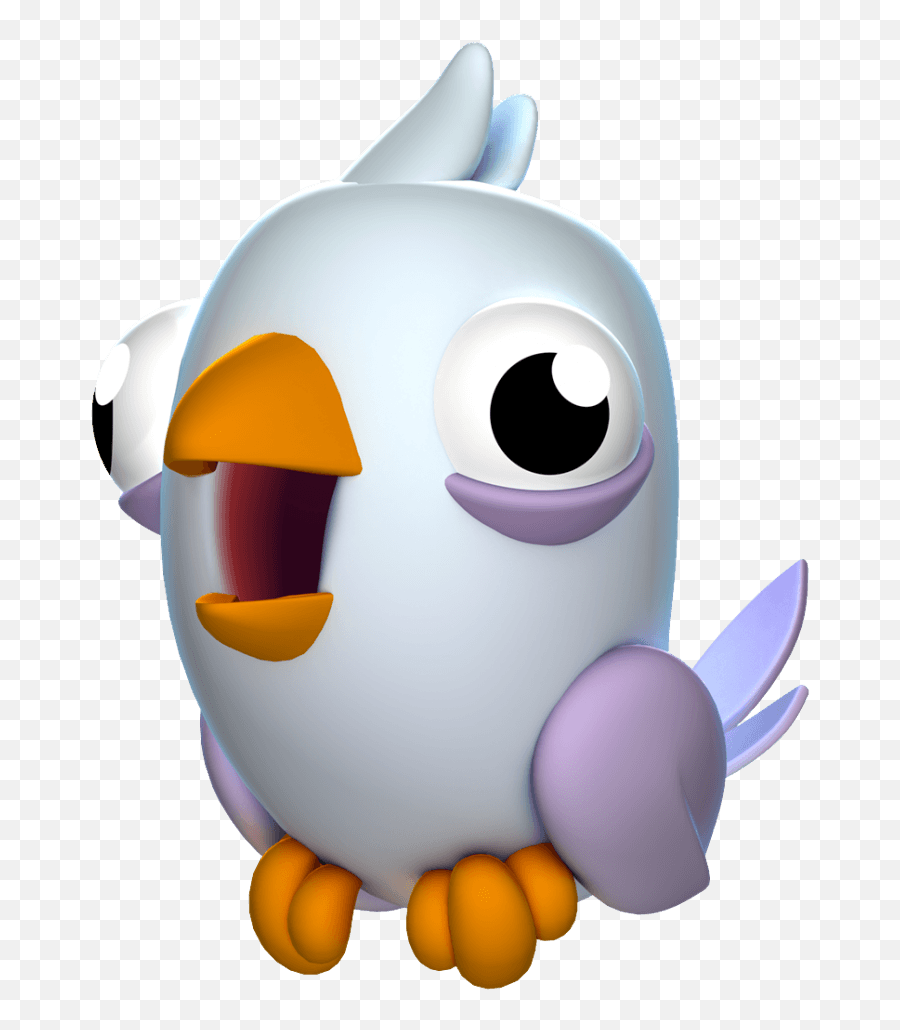 Análisis Toki Tori 2 Emoji,Emojis De Animalitos Pajarito