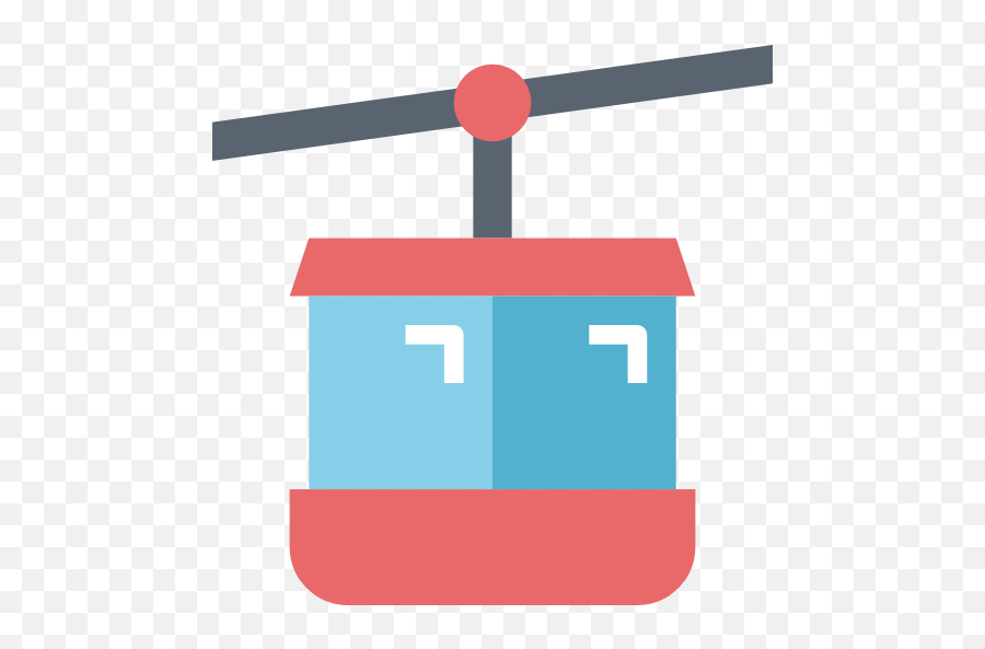 Cable Car Cabin - Free Transport Icons Emoji,Helicopter Emoji