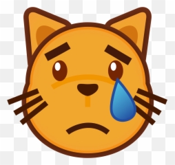 Filephantom Open Emoji 1f63fsvg - Wikimedia Commons,Sad Emoji Crying
