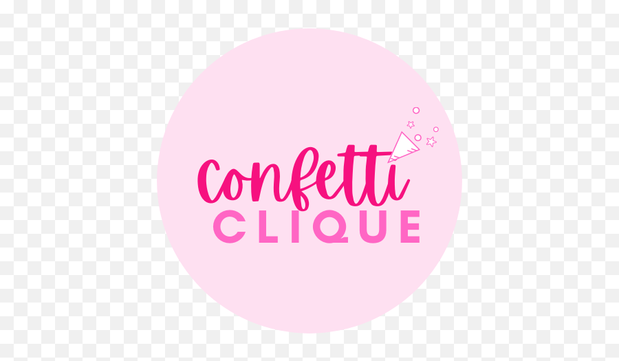 Party U0026 Event Planning Confetti Clique Emoji,Confetti Emoji Copy