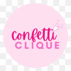 Party U0026 Event Planning Confetti Clique Emoji,Confetti Emoji Copy