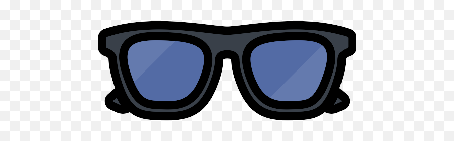 Sunglasses Vector Svg Icon 19 - Png Repo Free Png Icons Emoji,Safety Goggles Emoji