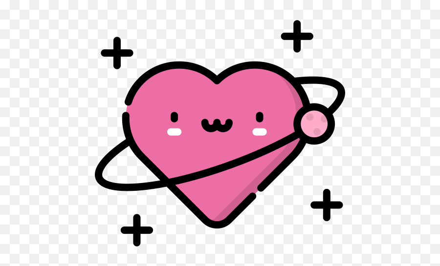 Planet - Free Love And Romance Icons Emoji,Wplanet Emoji