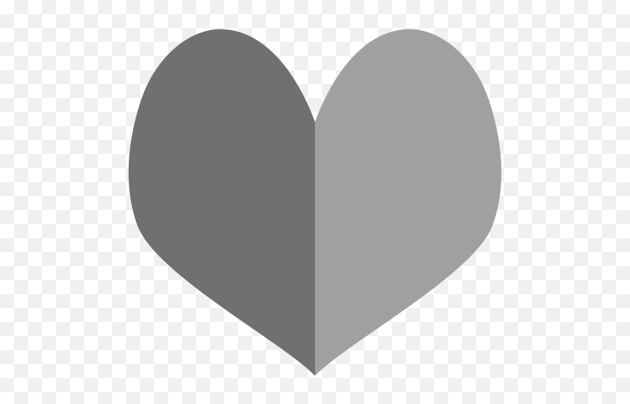 Designs By Carms U2013 Canva Emoji,Half Heart Emoji