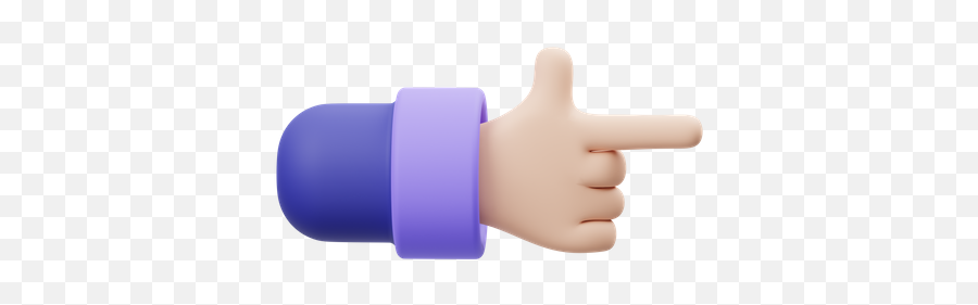 Right Icon - Download In Flat Style Emoji,Rainbow Hand Wave Emoji