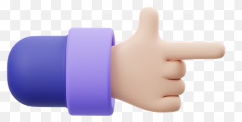 Right Icon - Download In Flat Style Emoji,Rainbow Hand Wave Emoji