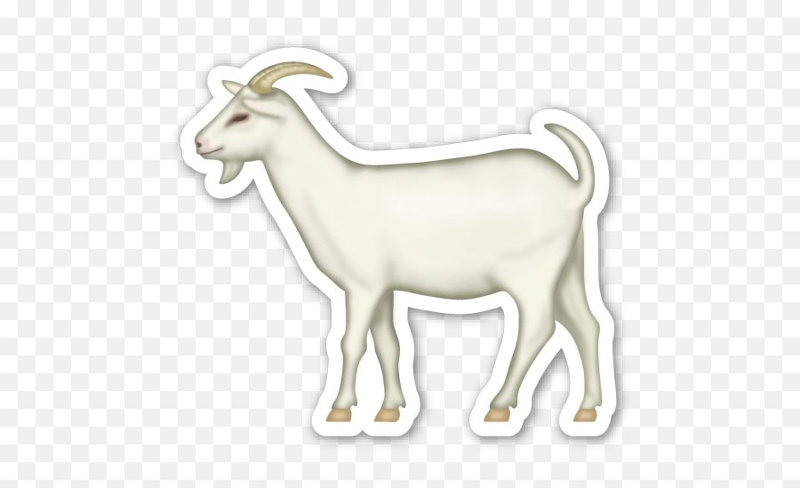 Goat Farming - Goat Emoji Png,Goat Emoji
