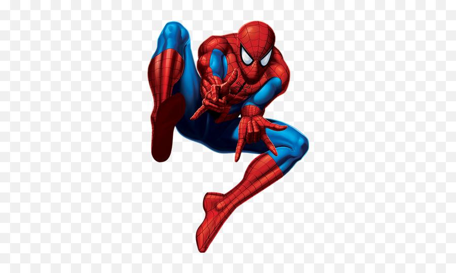 Spiderman U2013 Littlecharactersstore - Jumping Spiderman Emoji,Spider-man Emoji