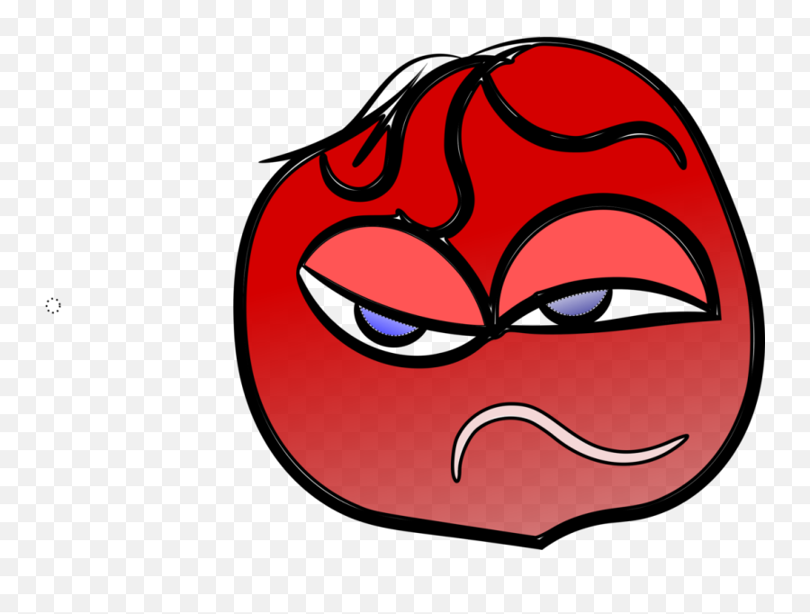 Emoticon Smiley Face Png Clipart - Clip Art Emoji,Cherry Emoticon