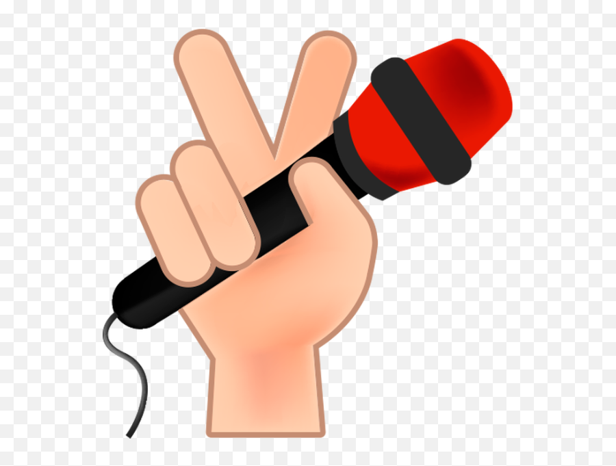 La Voz Estrena Su Emoji Propio En Twitter - Sign Language,Emoji De Mano