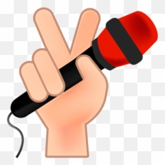 La Voz Estrena Su Emoji Propio En Twitter - Sign Language,Emoji De Mano