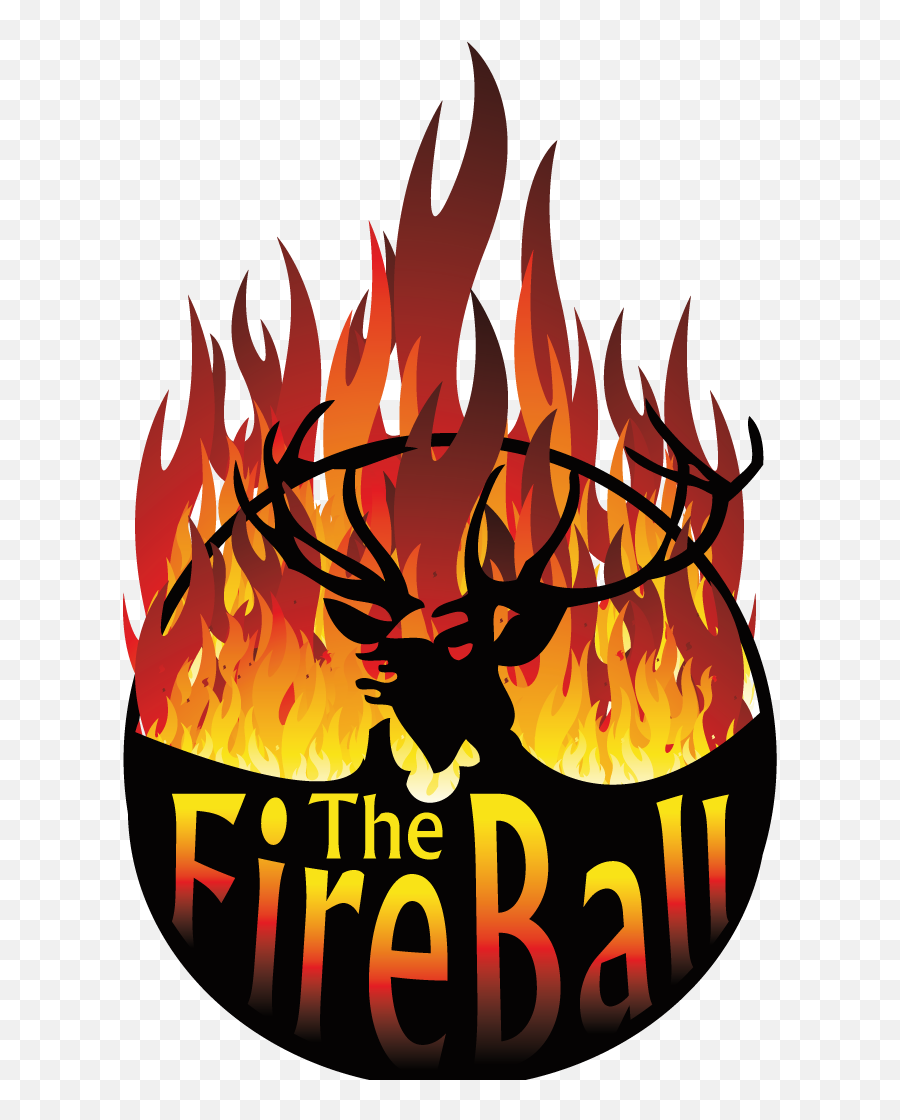 The Fire Ball Company Logo Clipart - Full Size Clipart Language Emoji,Nba Logo Emoji