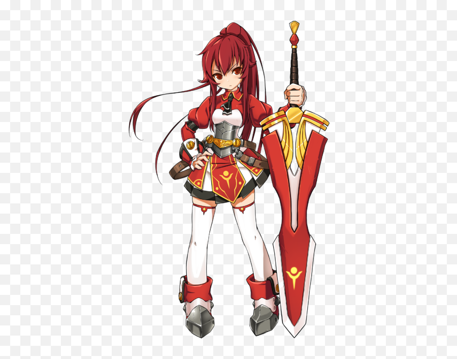 Elesisvi - Elwiki Elsword Elesis Emoji,Elsword Erbluhen Emotion Guide