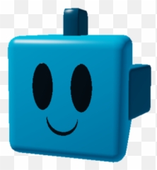 Blocky Fish - Portable Emoji,Fish Emoticon