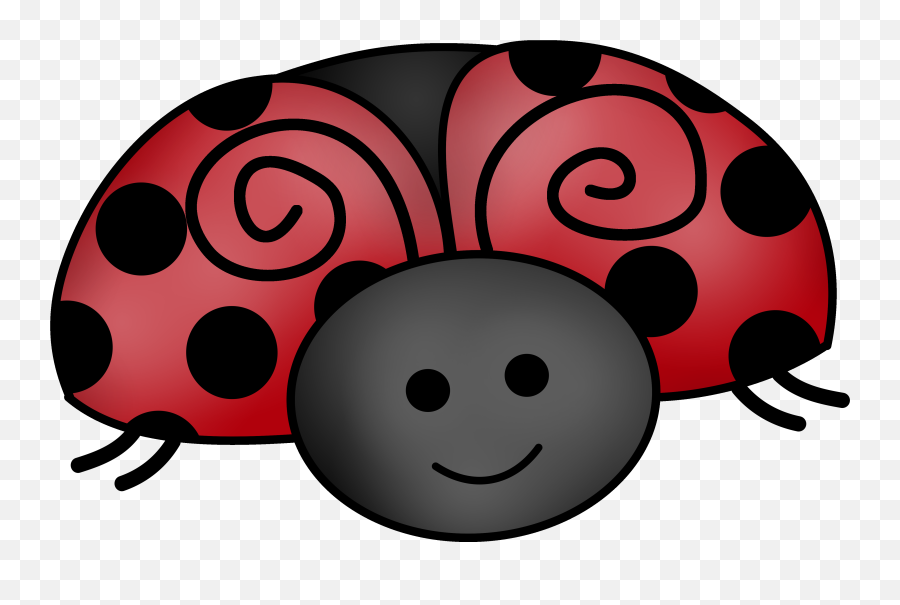 Mrs Emoji,Ladybug Emoticon