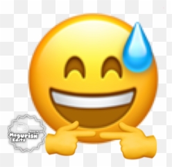 Emoticons Emotion Bored Lol Hi Sticker By - Phew Emoji,Bored Emoji