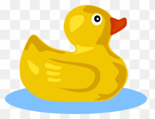 Yellow Duck Clip Art Dromgbd Top - Yellow Duck Clipart Emoji,Rubber Duck Emoji